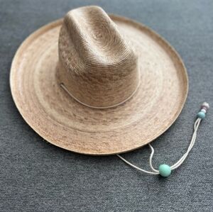 Free People x Lack of Color Western Desert Palma Cowboy Hat